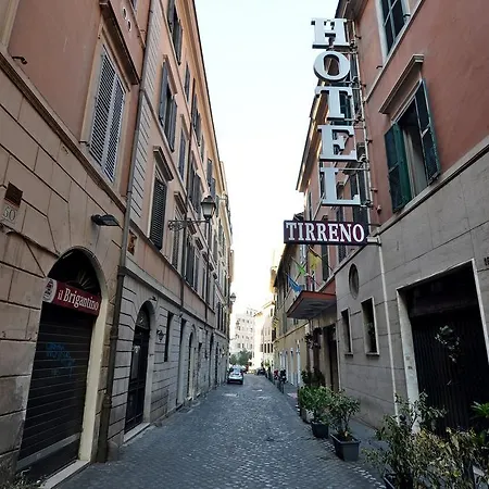 Tirreno Hotel Roma