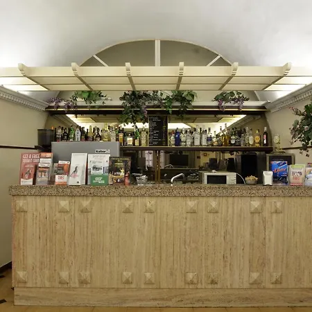 Hotel Tirreno Roma