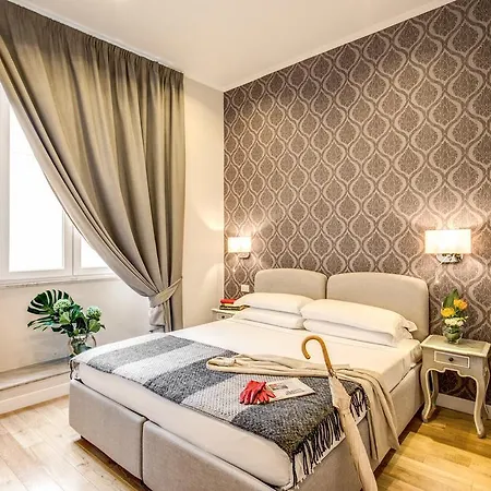 The Club Navona Guest house *