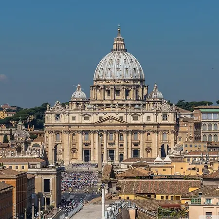 Apartment Vatican Rhome Rom
