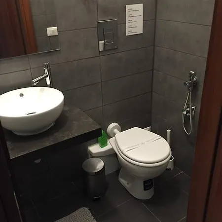 Isolatiberina Bed and Breakfast 3*