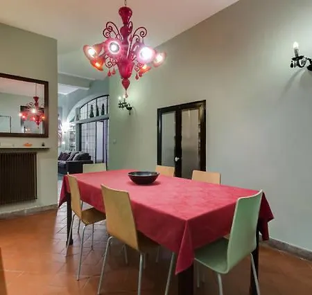 Holiday home Lo Studio Di Pillo *