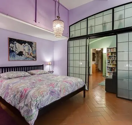 Holiday home Lo Studio Di Pillo *