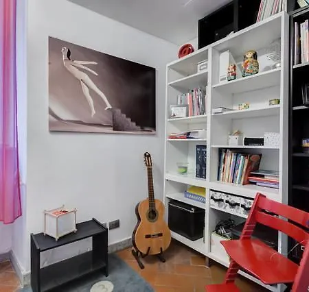 Holiday home Lo Studio Di Pillo