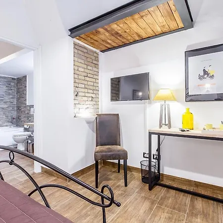 Guest house Del Falco Boutique San Pietro Rome