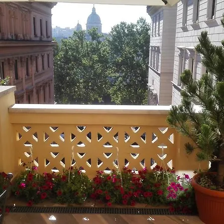 Residenza Cavallini Vendégház Róma