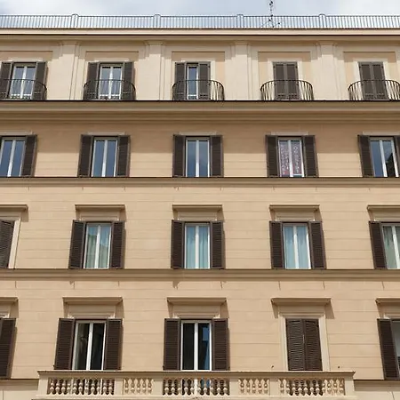 Apartment Town At Spanish Steps