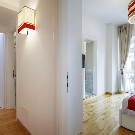 Apartment Town At Spanish Steps *