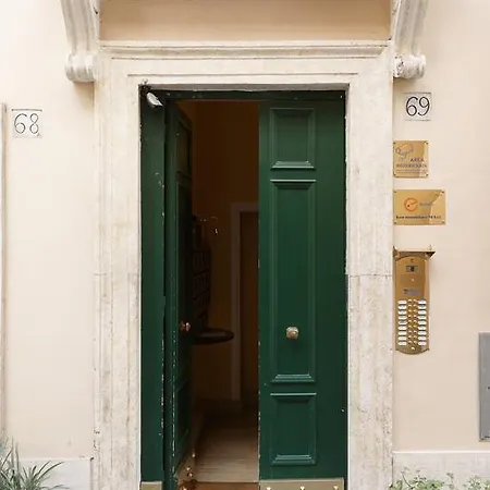 Town At Spanish Steps Apartment *