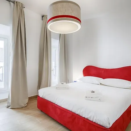 Apartment Town At Spanish Steps