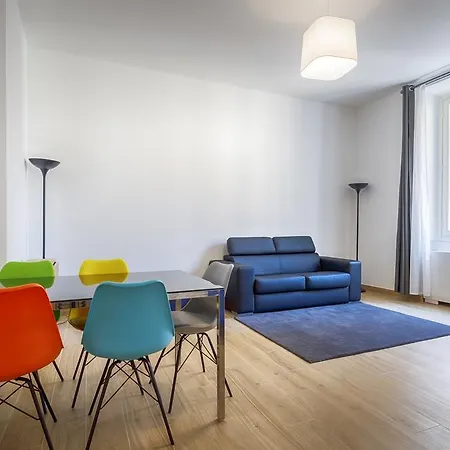 Apartment Town At Spanish Steps Rome