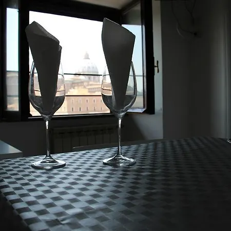 Apartment Le Bellezze Vaticane Rome