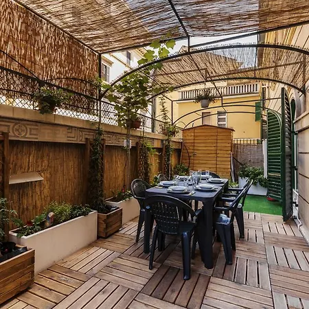 Appartamento The Sweet Terrace