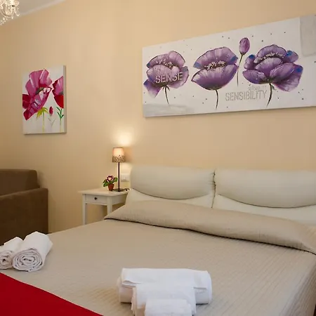 House Gregorio Apartmán Řím