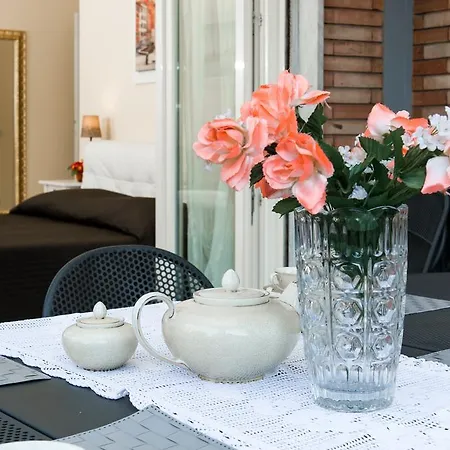Apartmán House Gregorio Řím