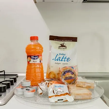 Purificazione 44 Apartmán Řím
