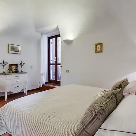 Purificazione 44 Apartmán Řím
