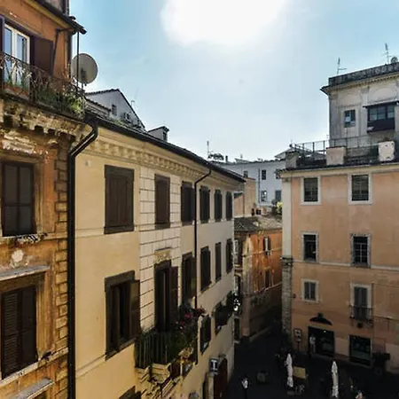 Apartment The Librari Rome