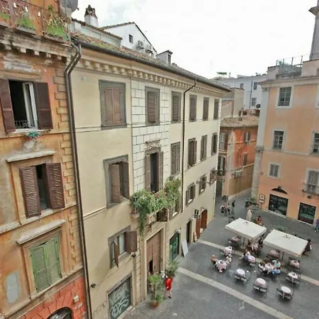 Apartment The Librari *