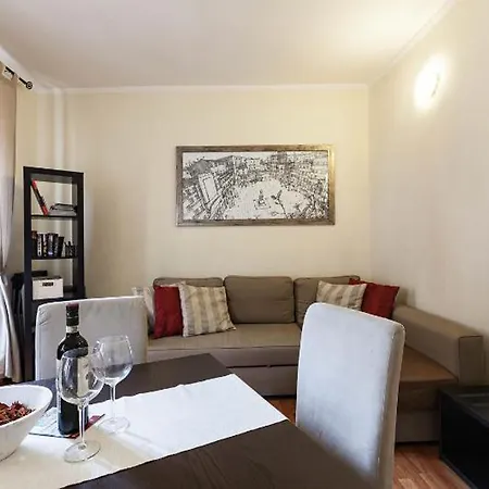 Apartment The Librari *