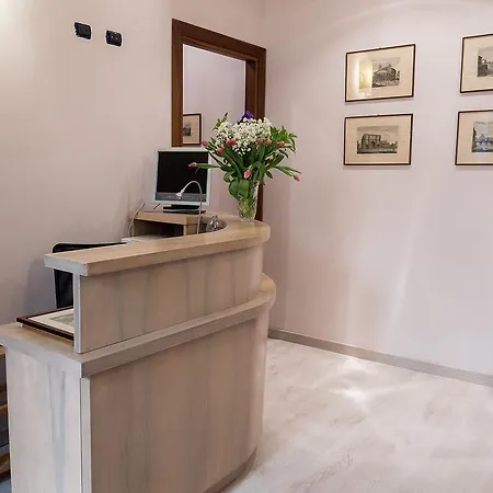 Bed & Breakfast Campo Marzio Charming