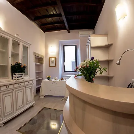 Campo Marzio Charming Bed & Breakfast *