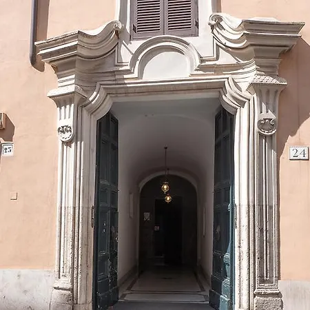 Campo Marzio Charming