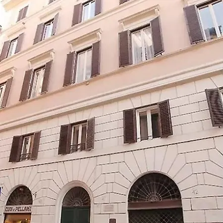 Elegant Near The Vatican And Piazza Navona Rome