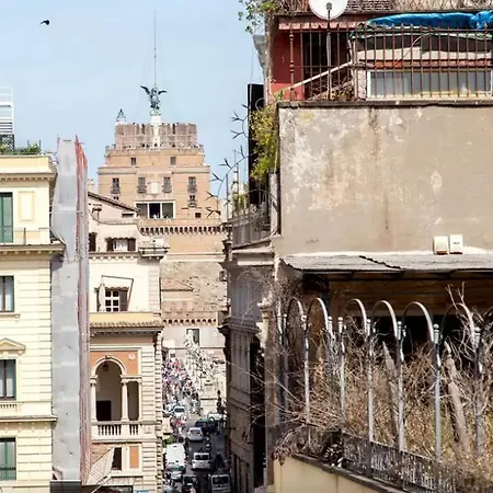 Elegant Near The Vatican And Piazza Navona *