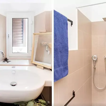 Elegant Near The Vatican And Piazza Navona Apartment