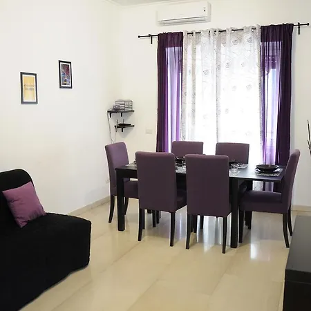 Appartement Kokoroma Cipro Al Vaticano Rome