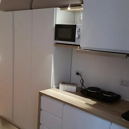 La Casetta Di Ely Řím