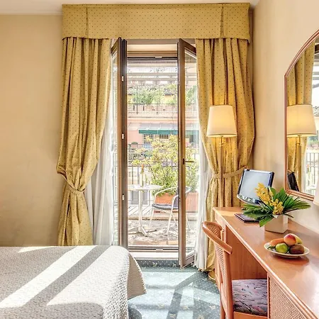 King Hotel Rome