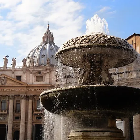Apartment Vatican Rhome