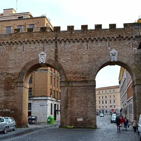 Vatican Rhome Apartment Rom