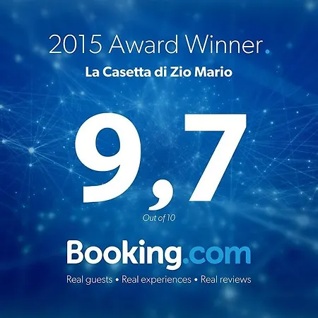 Apartament La Casetta Di Zio Mario *