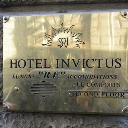 Hotel Invictus Rome