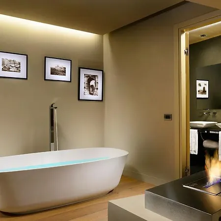 Campo Marzio Luxury Rome