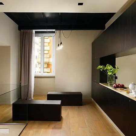 Gasthuis Campo Marzio Luxury 2*