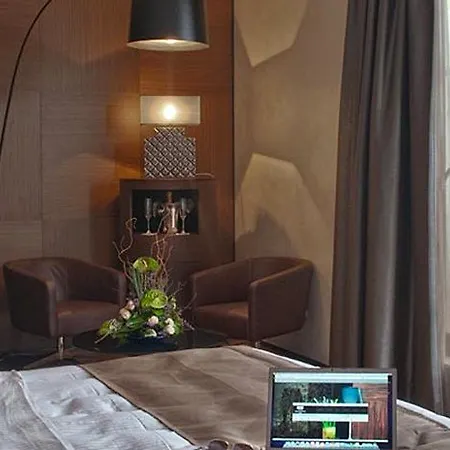 Hotel Diva Luxury Rome