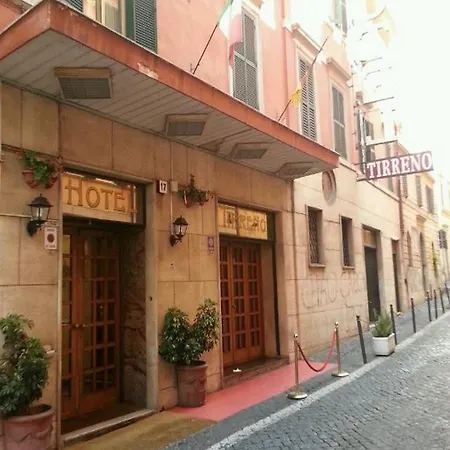 Tirreno Hotel