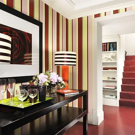 Affittacamere Casa Heberart Sistina Roma