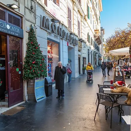 Betty Holiday Valadier Guest house Rome