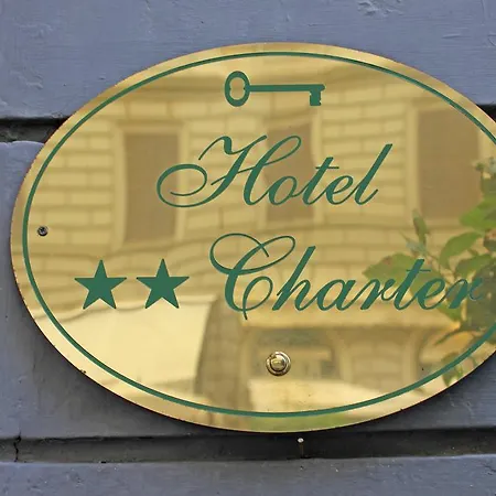 Charter 2* Ρώμη