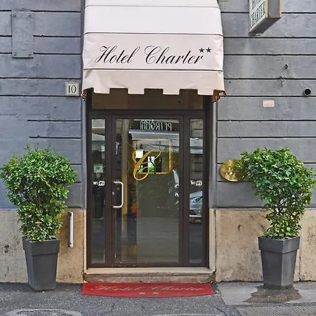 Charter Ρώμη