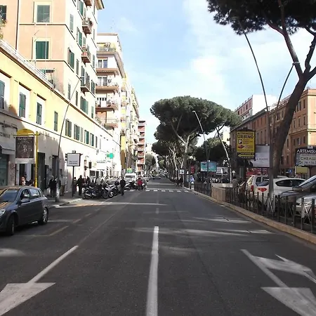 Ginevra's House * Rome
