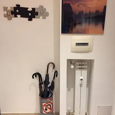 Ginevra's House