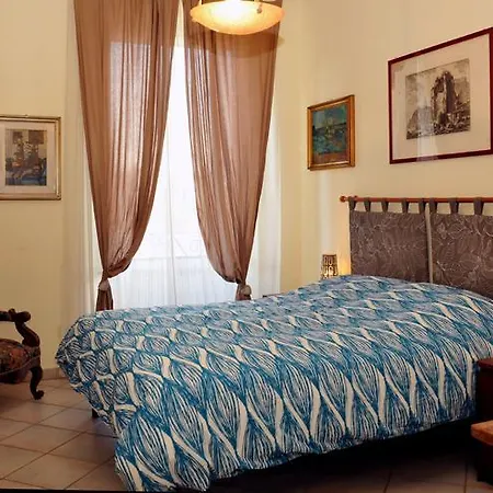 Orti Di Trastevere Bed & Breakfast 3*