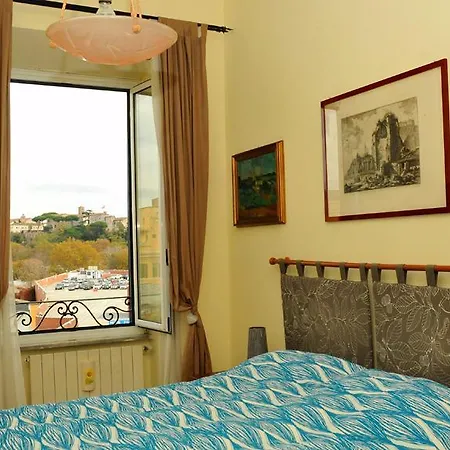 Orti Di Trastevere Bed & Breakfast Rome