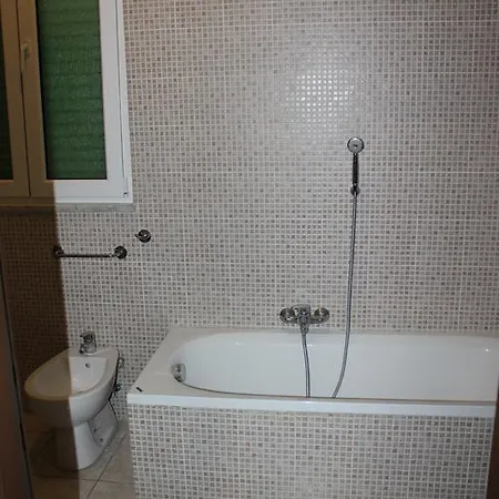 Ginevra's House * Rome